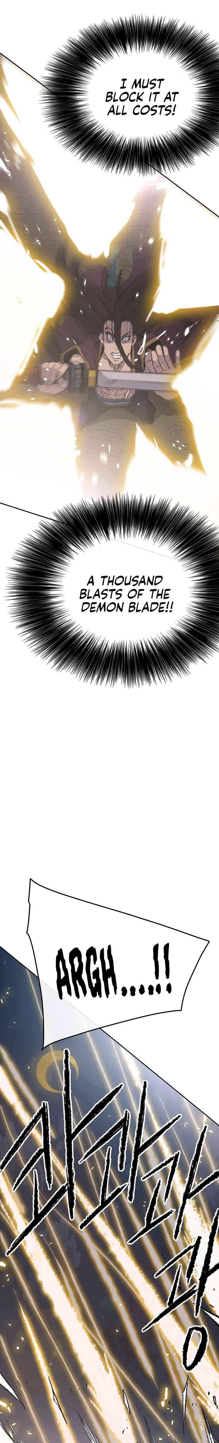 The Undefeatable Swordsman Chapter 87 142 26