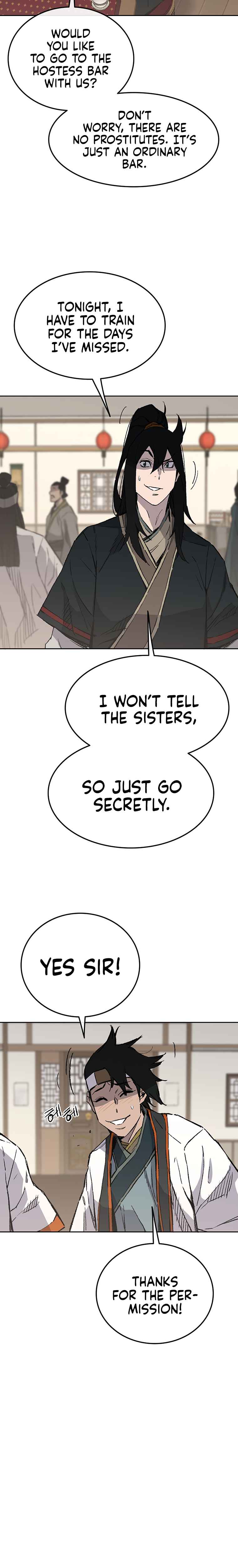 The Undefeatable Swordsman Chapter 87 119 3