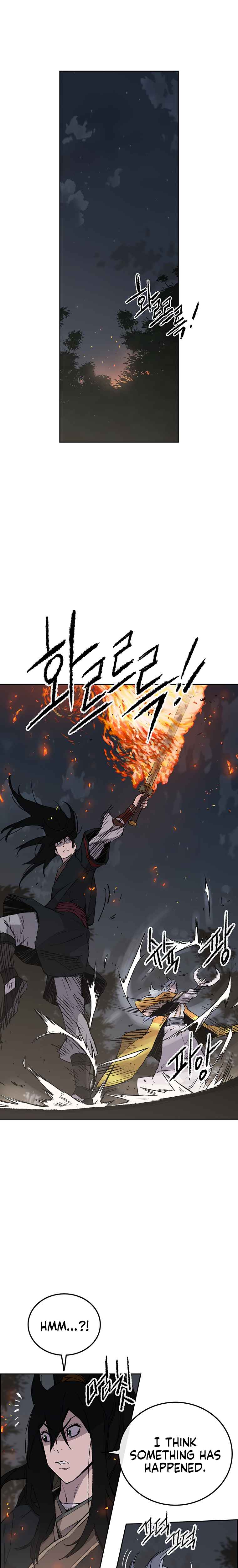 The Undefeatable Swordsman Chapter 87 120 4