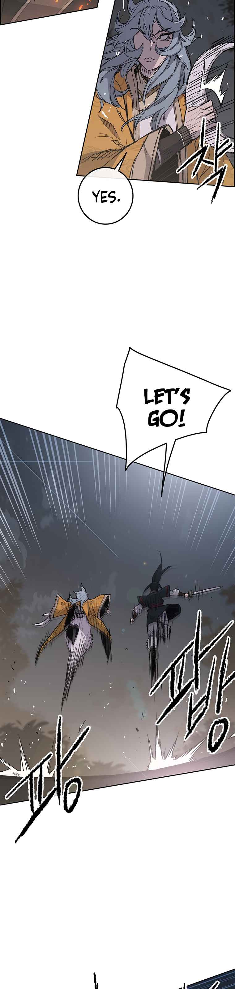 The Undefeatable Swordsman Chapter 87 121 5