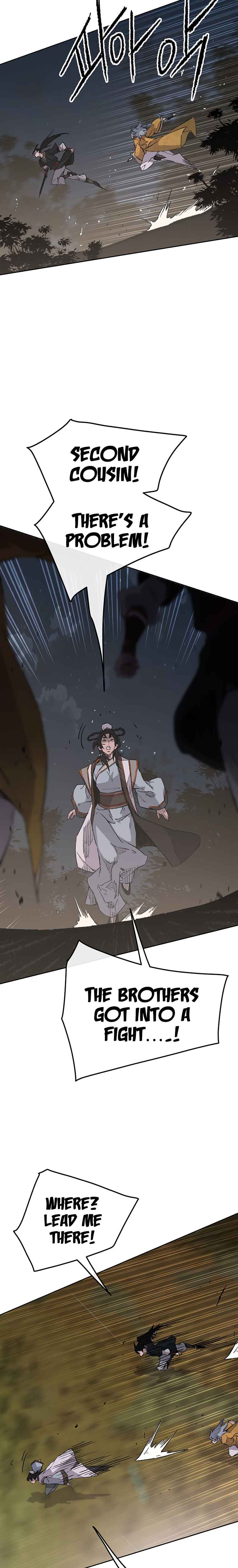 The Undefeatable Swordsman Chapter 87 122 6