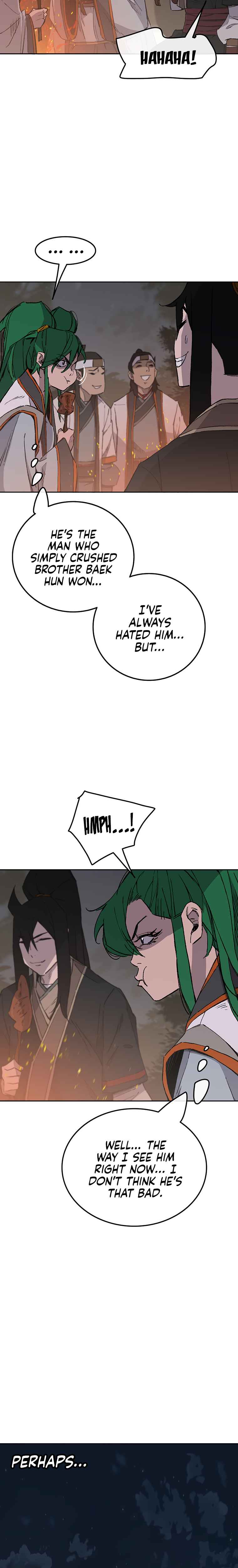 The Undefeatable Swordsman Chapter 88 129 13