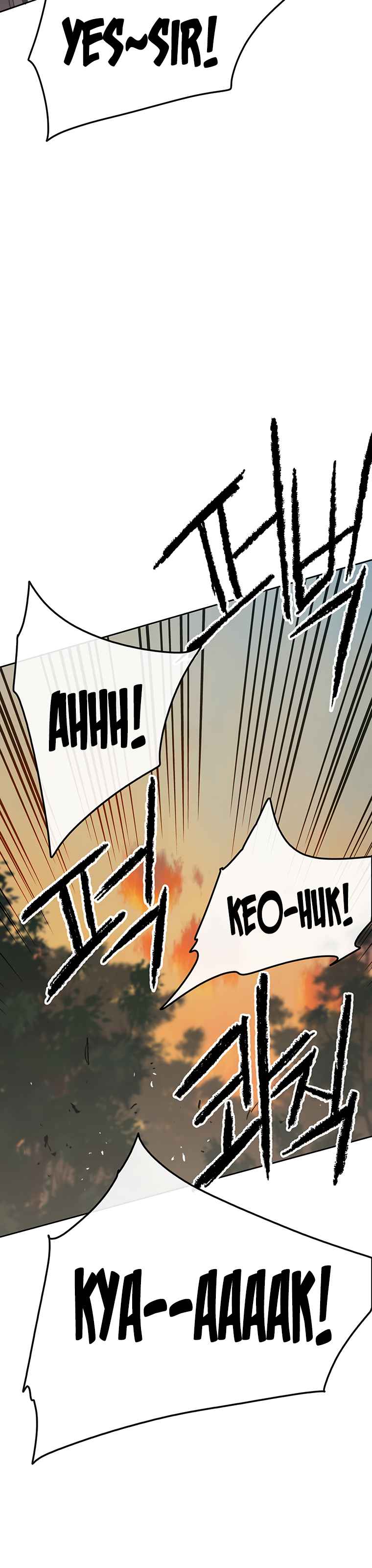 The Undefeatable Swordsman Chapter 88 134 18