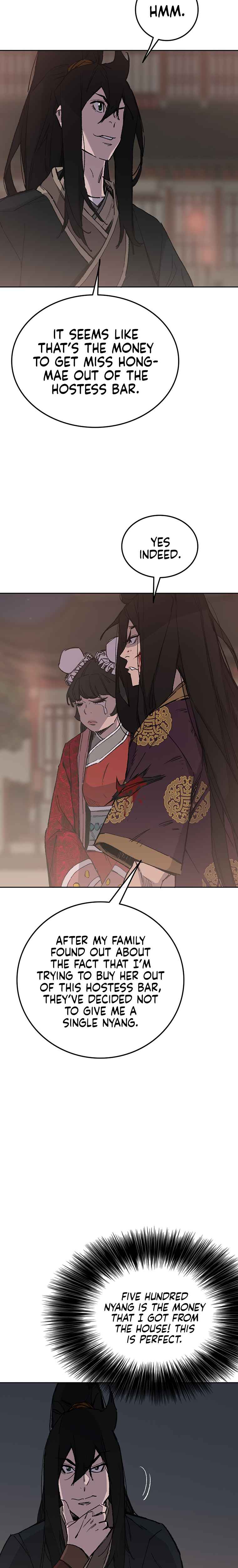 The Undefeatable Swordsman Chapter 88 118 2