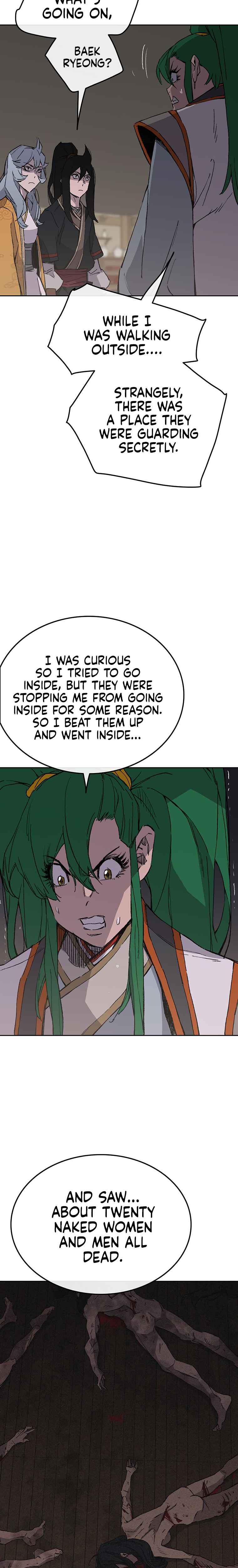 The Undefeatable Swordsman Chapter 88 139 23