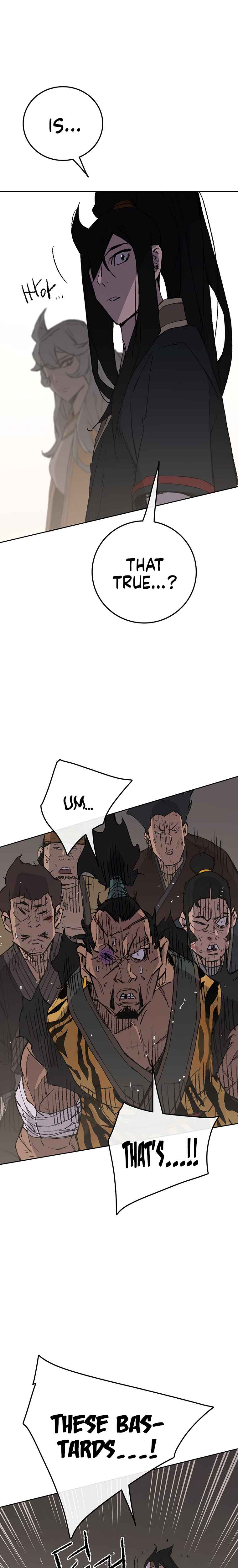 The Undefeatable Swordsman Chapter 88 141 25