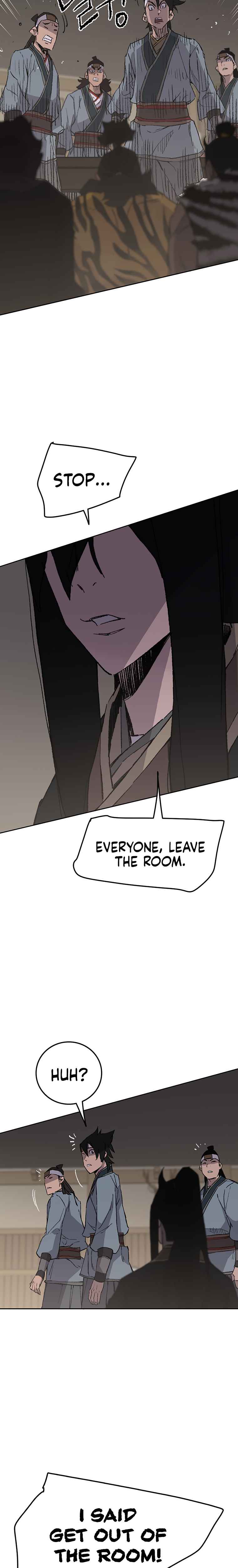 The Undefeatable Swordsman Chapter 88 142 26