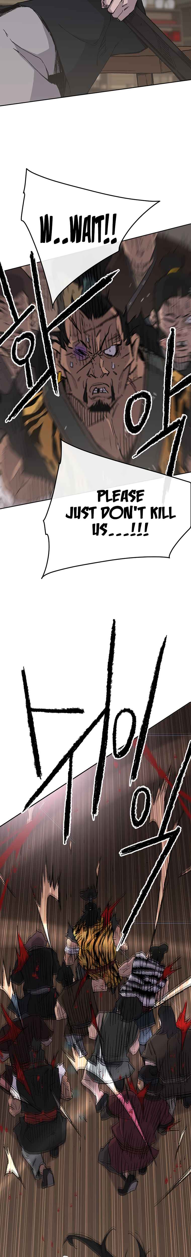 The Undefeatable Swordsman Chapter 88 145 29