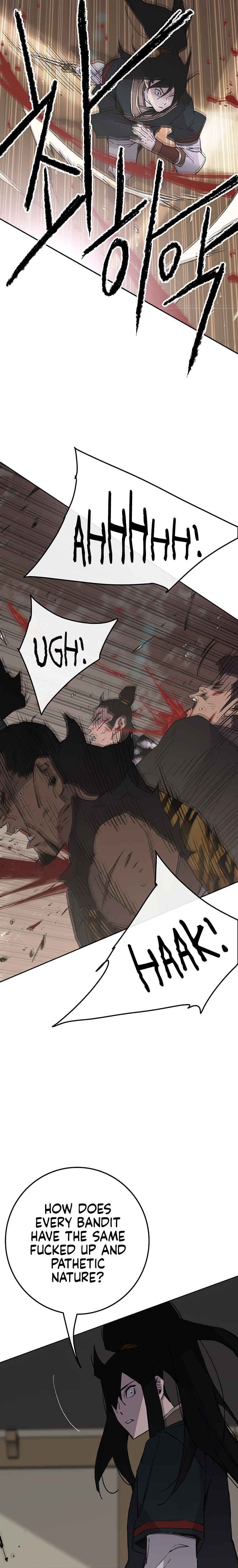 The Undefeatable Swordsman Chapter 88 146 30