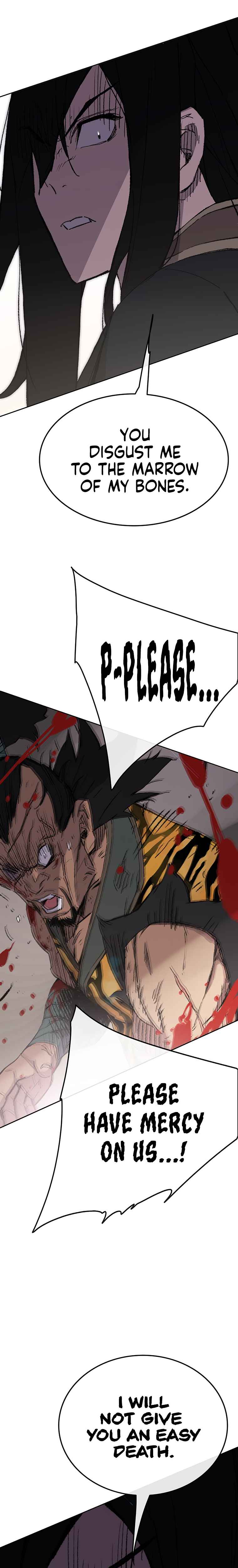 The Undefeatable Swordsman Chapter 88 148 32