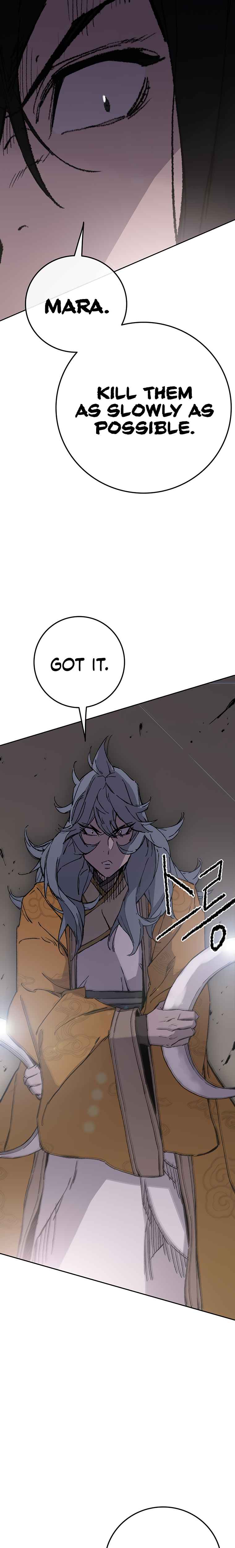 The Undefeatable Swordsman Chapter 88 149 33