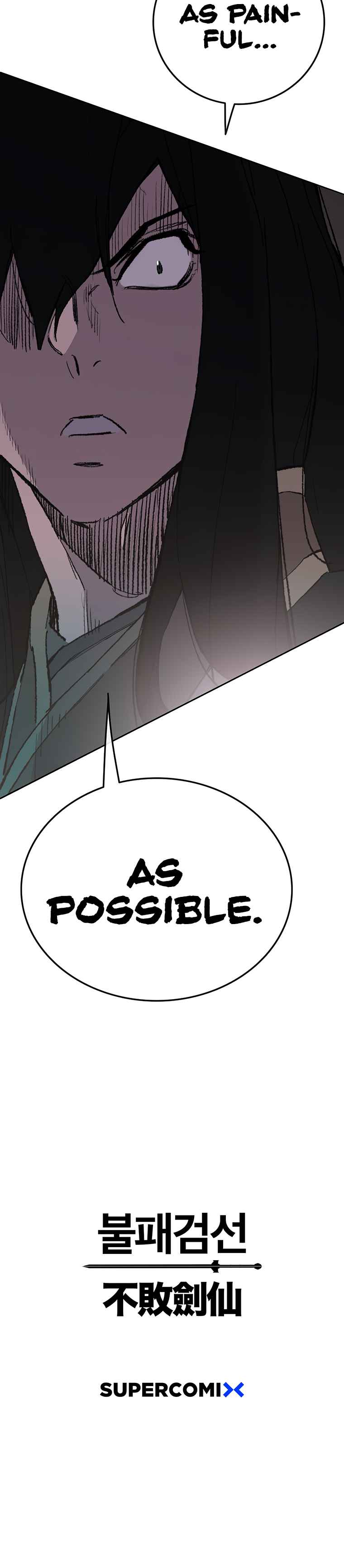 The Undefeatable Swordsman Chapter 88 150 34