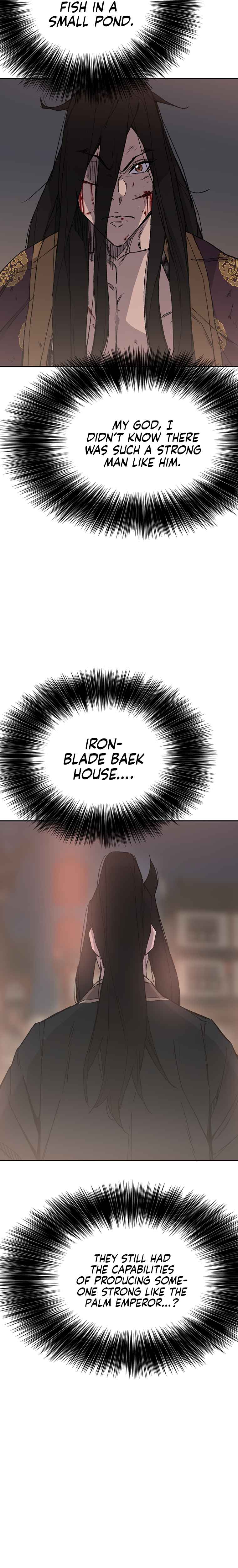 The Undefeatable Swordsman Chapter 88 121 5