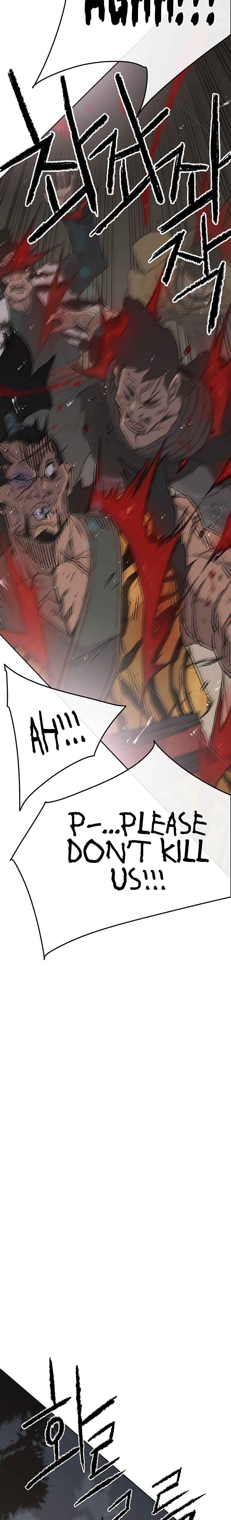 The Undefeatable Swordsman Chapter 89 111 1