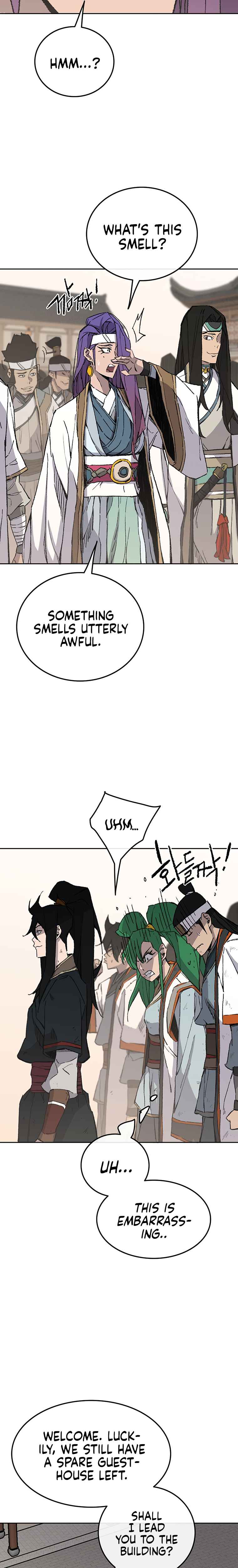 The Undefeatable Swordsman Chapter 89 120 10