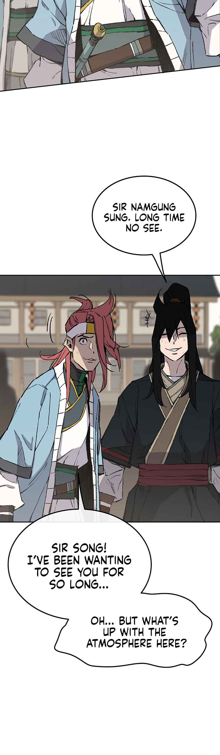 The Undefeatable Swordsman Chapter 89 125 15