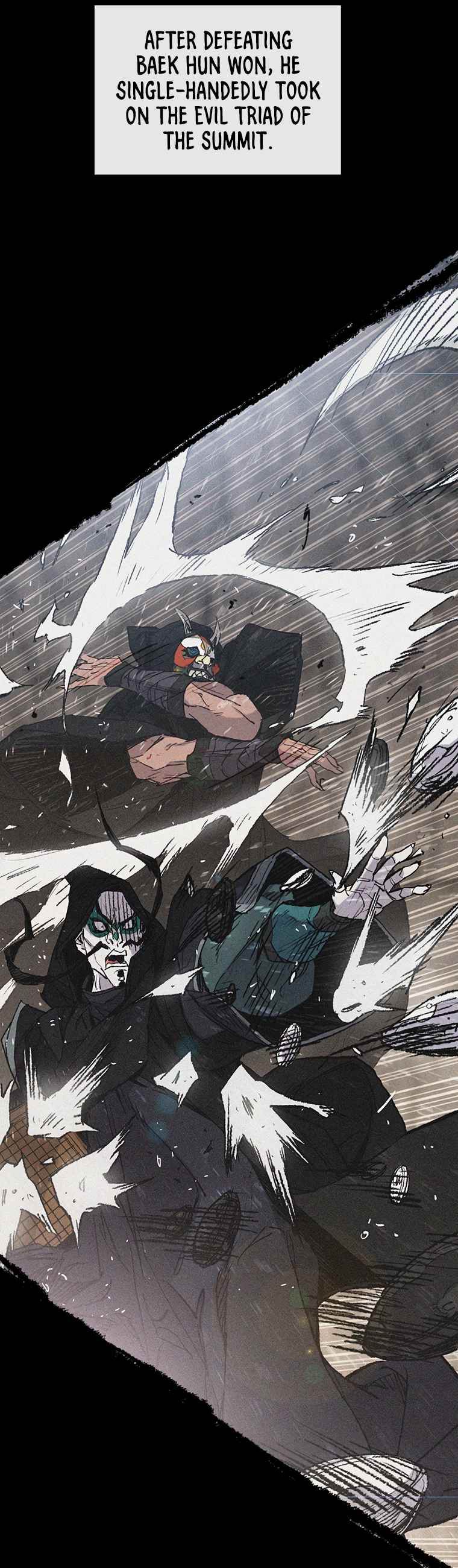 The Undefeatable Swordsman Chapter 89 129 19