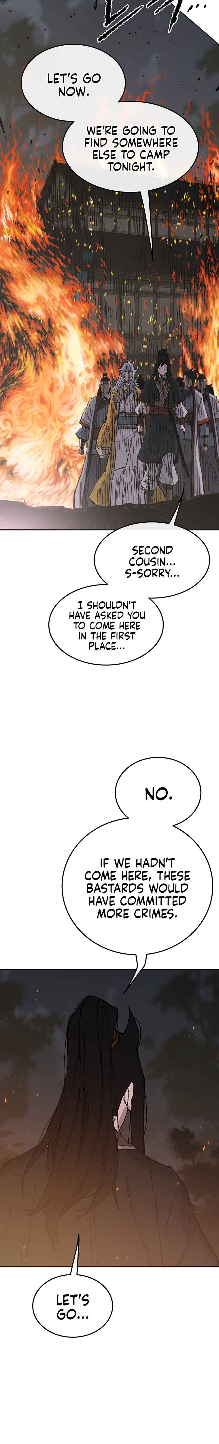 The Undefeatable Swordsman Chapter 89 112 2