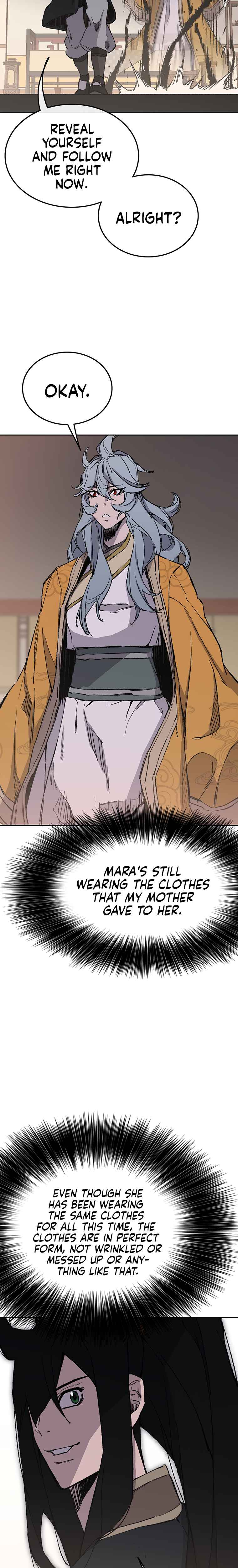 The Undefeatable Swordsman Chapter 89 133 23