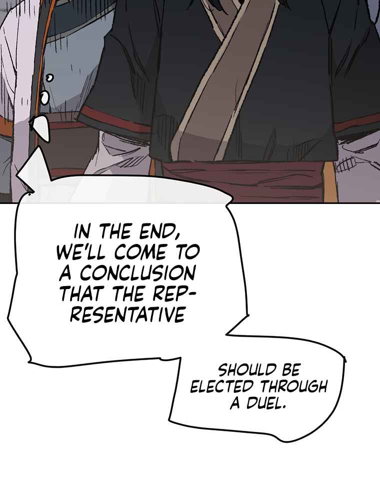 The Undefeatable Swordsman Chapter 89 137 27