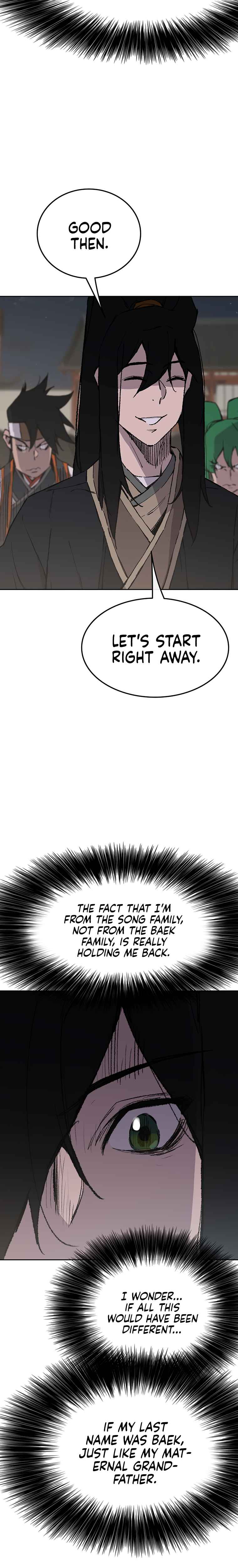 The Undefeatable Swordsman Chapter 89 141 31