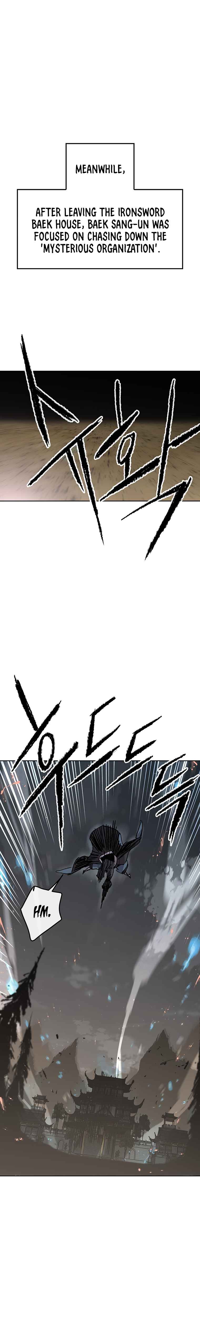 The Undefeatable Swordsman Chapter 89 142 32