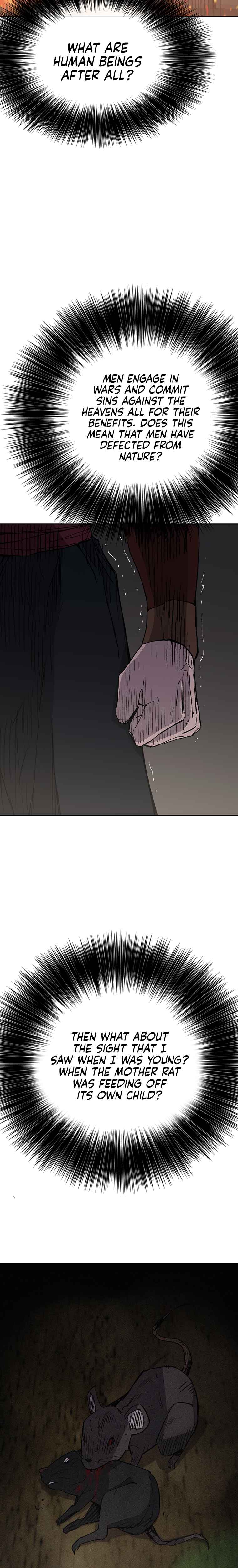 The Undefeatable Swordsman Chapter 89 115 5