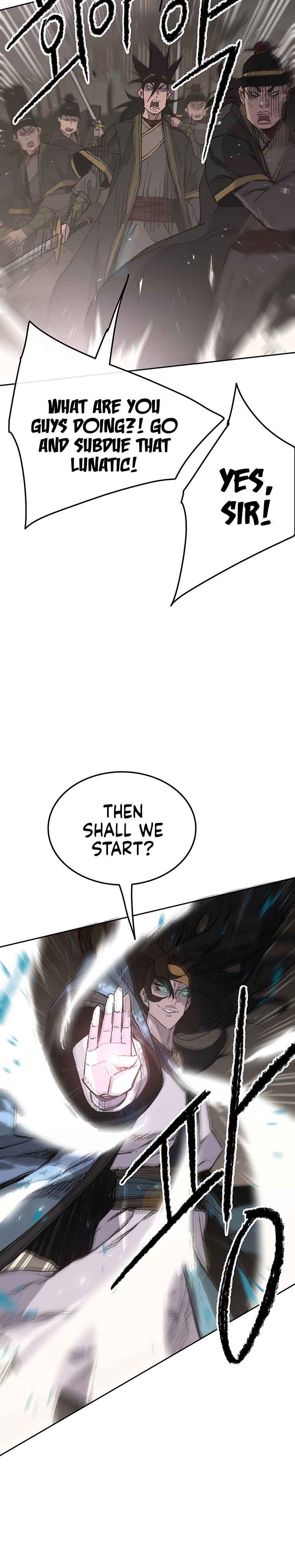 The Undefeatable Swordsman Chapter 90 94 2