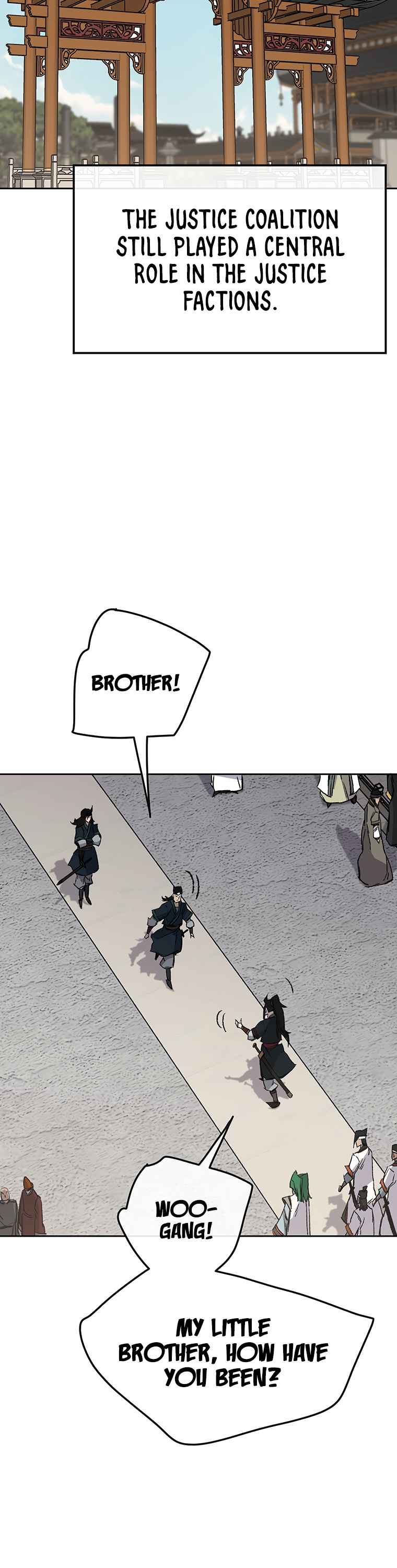 The Undefeatable Swordsman Chapter 90 114 22