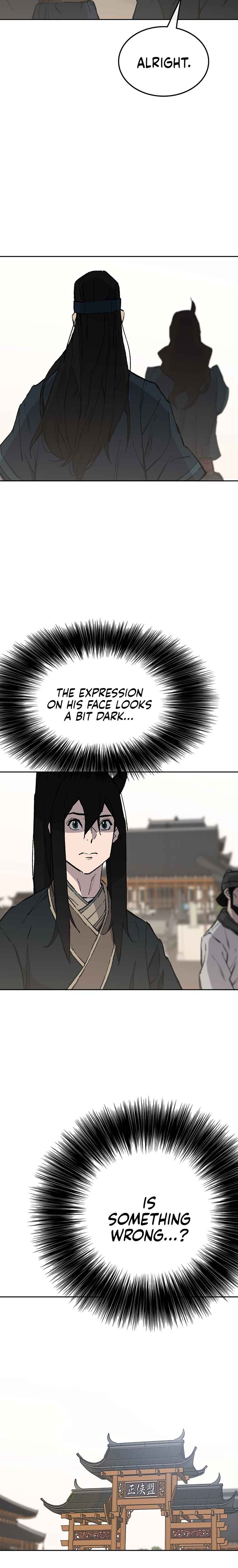 The Undefeatable Swordsman Chapter 90 118 26