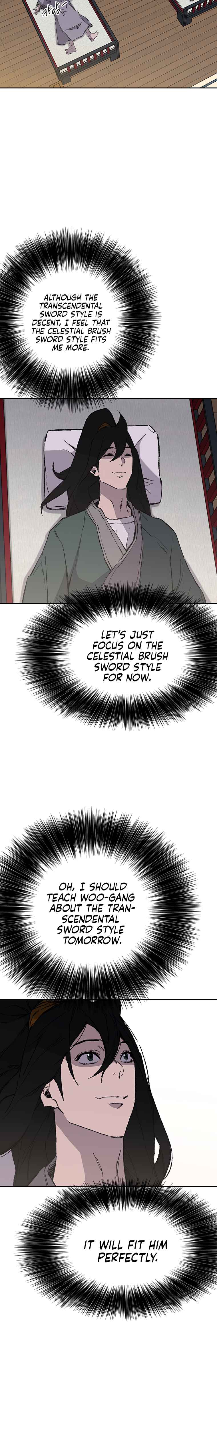 The Undefeatable Swordsman Chapter 91 111 1