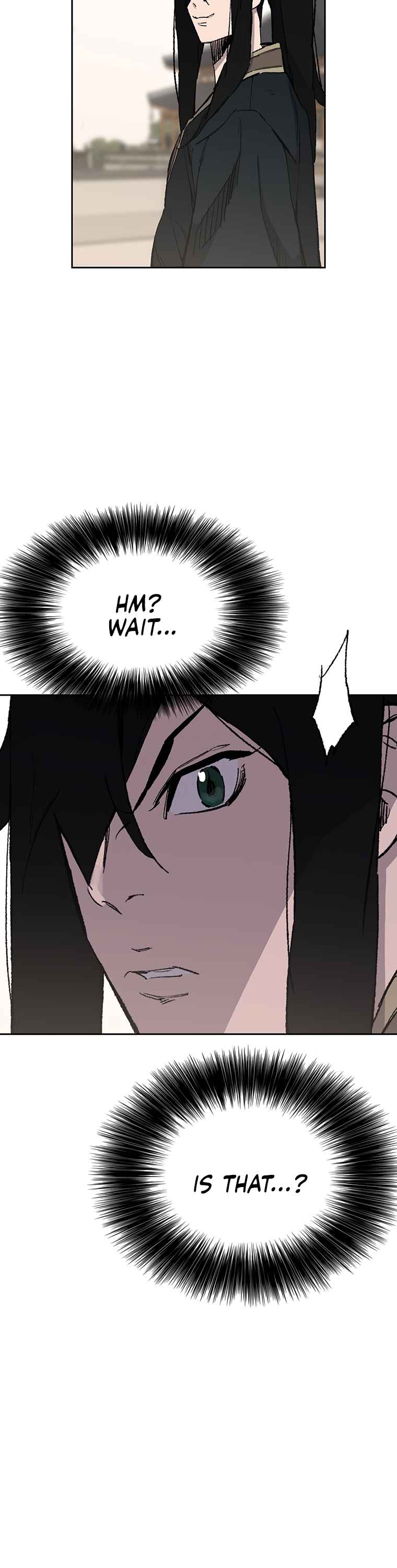 The Undefeatable Swordsman Chapter 91 121 11