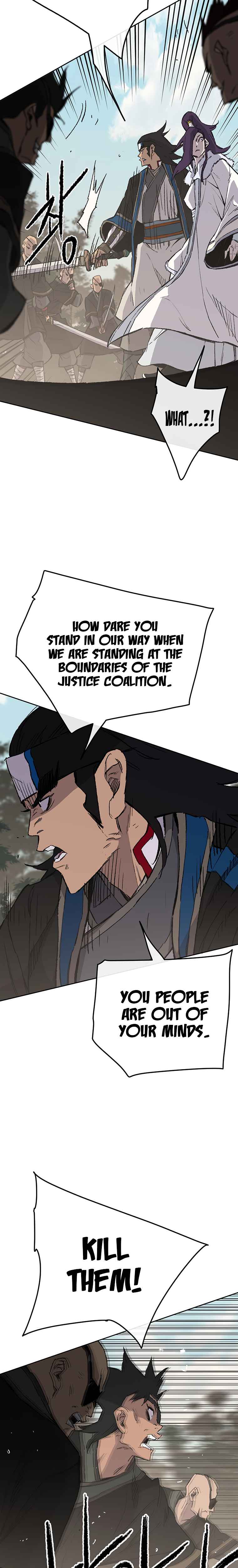 The Undefeatable Swordsman Chapter 91 123 13