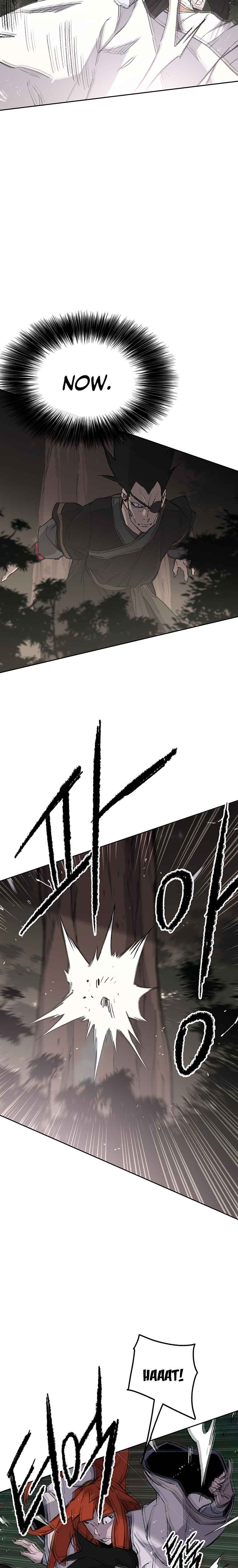 The Undefeatable Swordsman Chapter 91 125 15