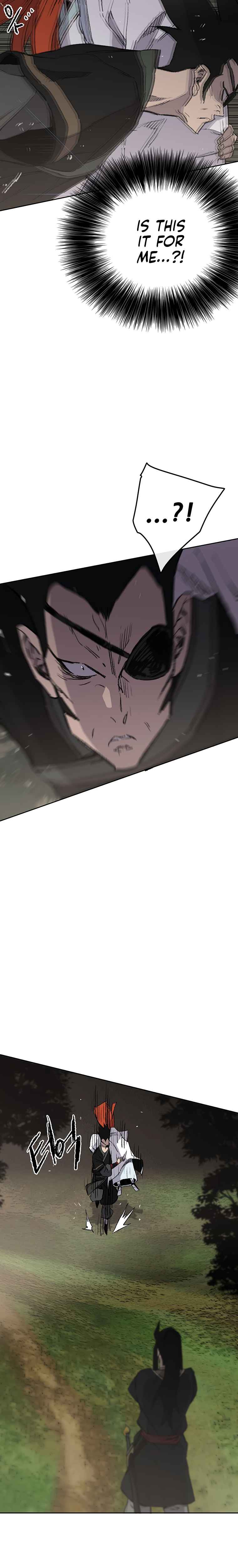 The Undefeatable Swordsman Chapter 91 128 18