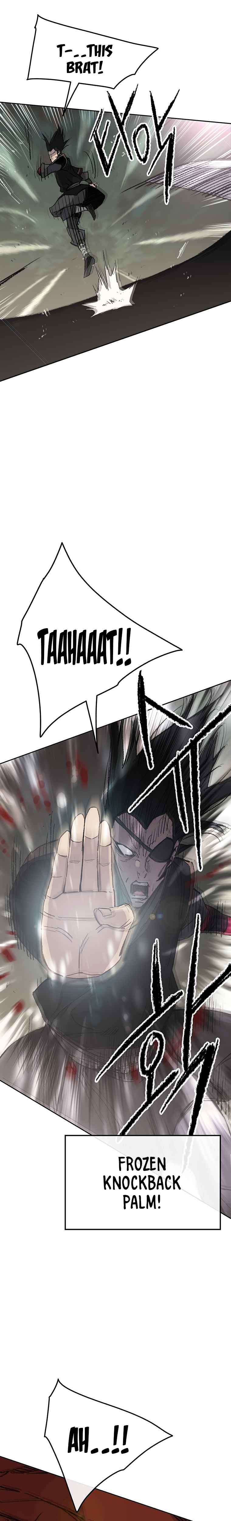 The Undefeatable Swordsman Chapter 91 136 26