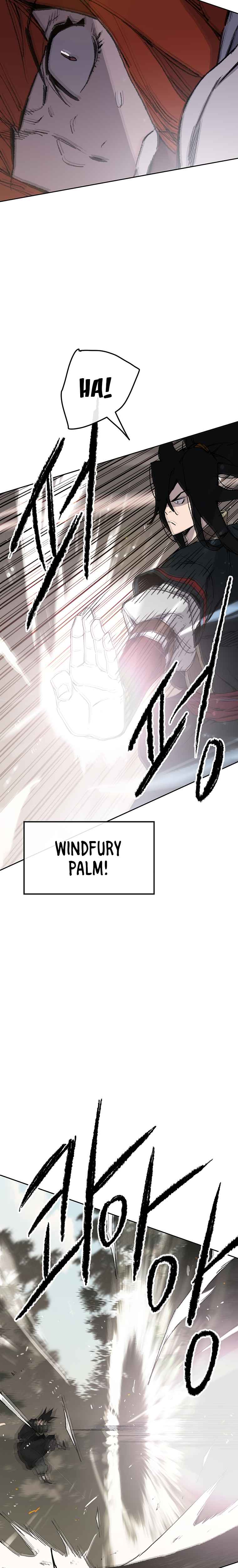 The Undefeatable Swordsman Chapter 91 137 27