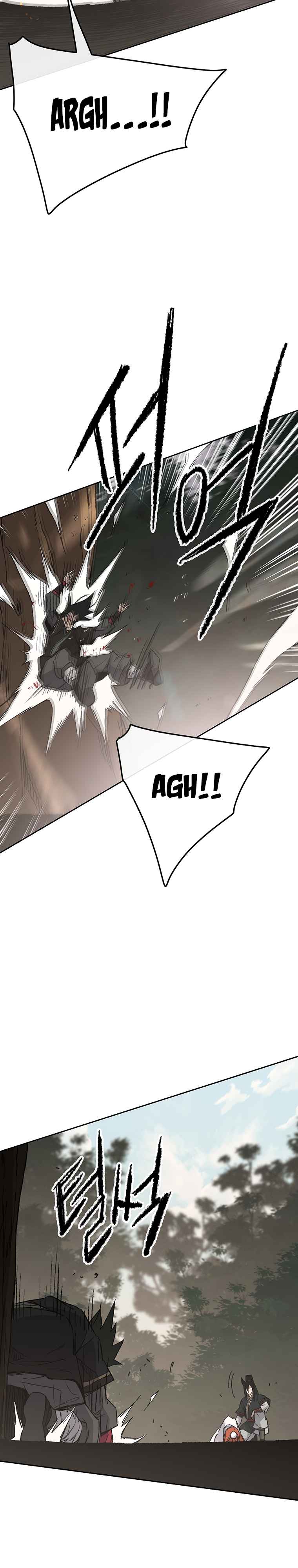 The Undefeatable Swordsman Chapter 91 138 28