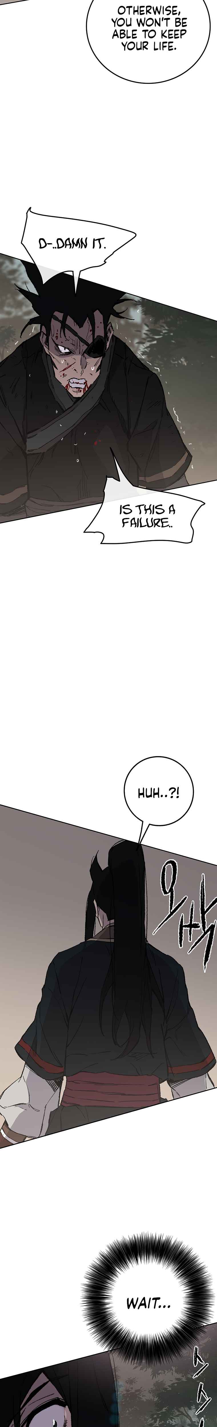 The Undefeatable Swordsman Chapter 91 140 30