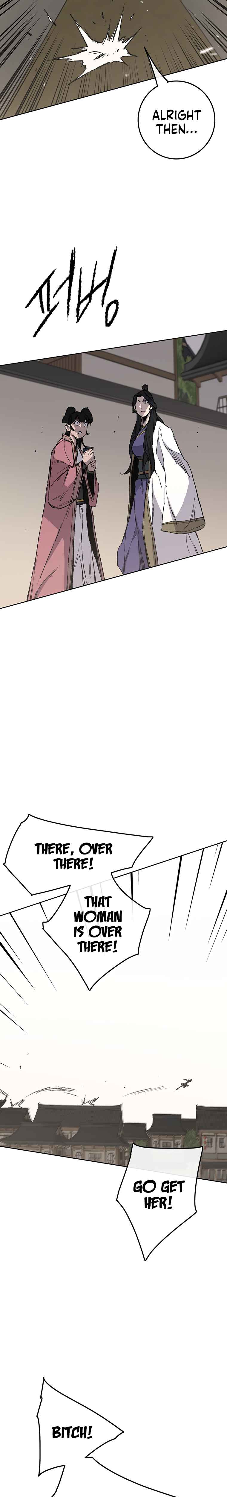 The Undefeatable Swordsman Chapter 93 116 15