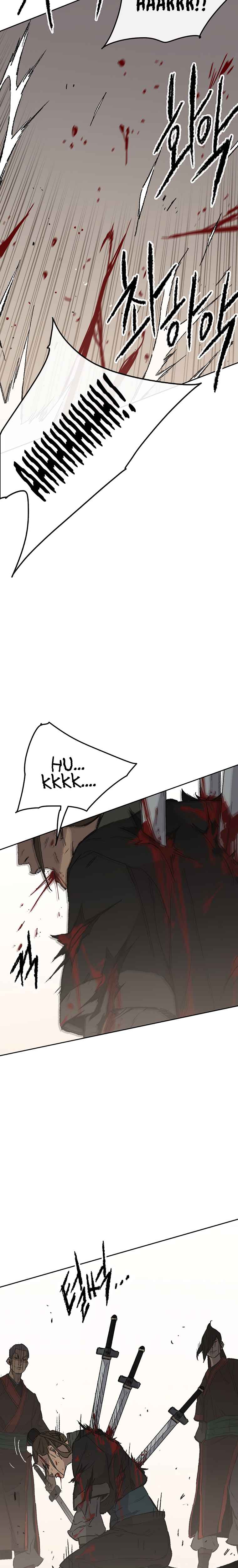 The Undefeatable Swordsman Chapter 93 119 18