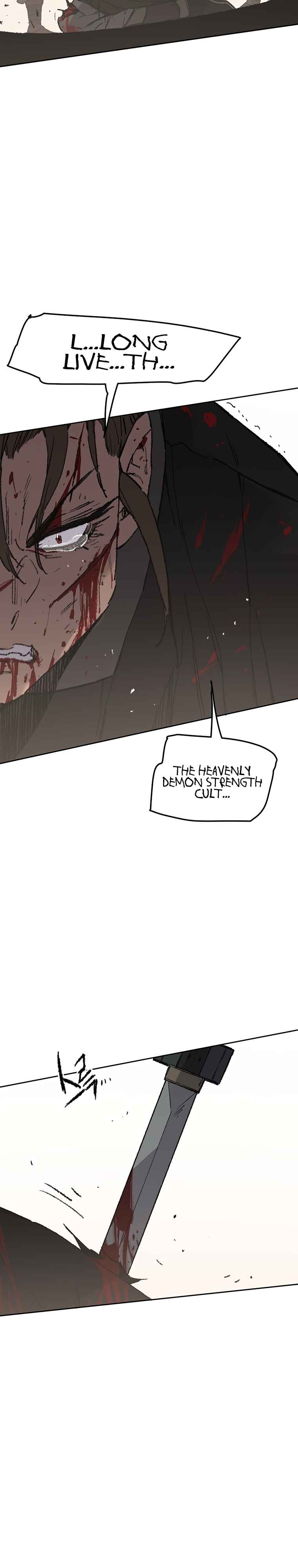 The Undefeatable Swordsman Chapter 93 120 19