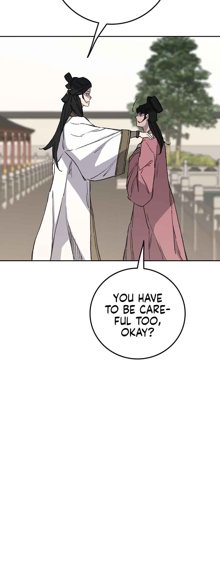 The Undefeatable Swordsman Chapter 93 127 26