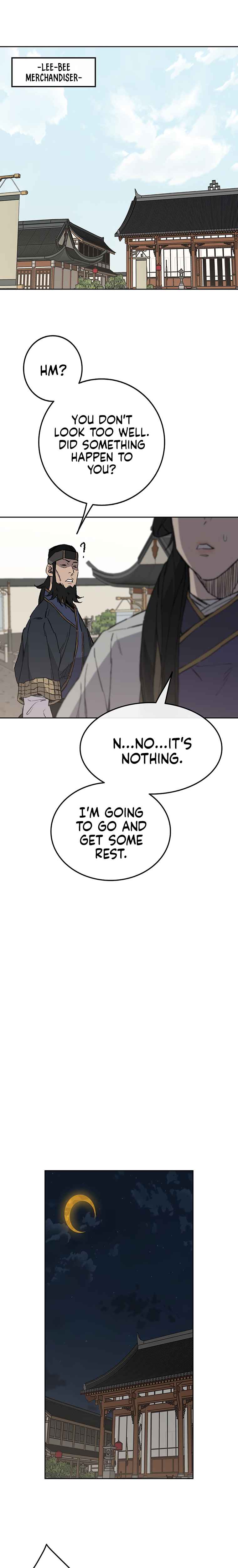 The Undefeatable Swordsman Chapter 93 128 27