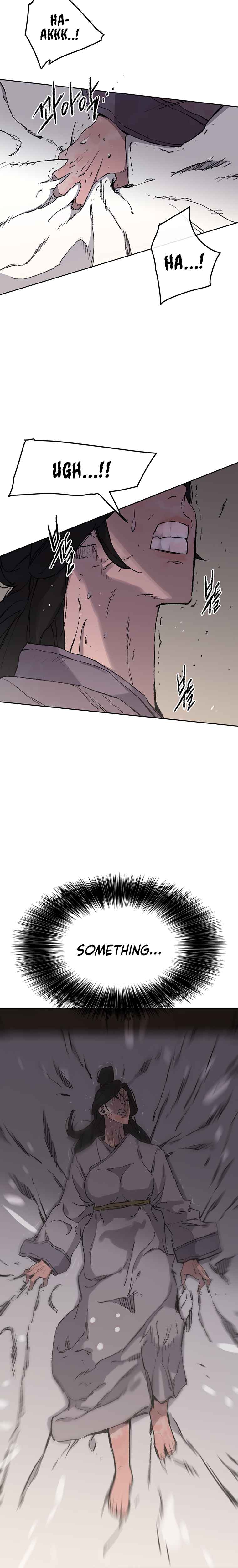 The Undefeatable Swordsman Chapter 93 129 28