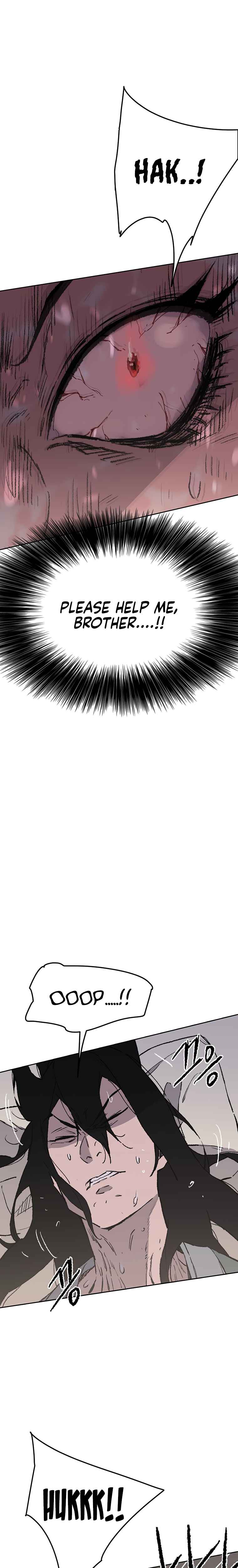 The Undefeatable Swordsman Chapter 94 81 1