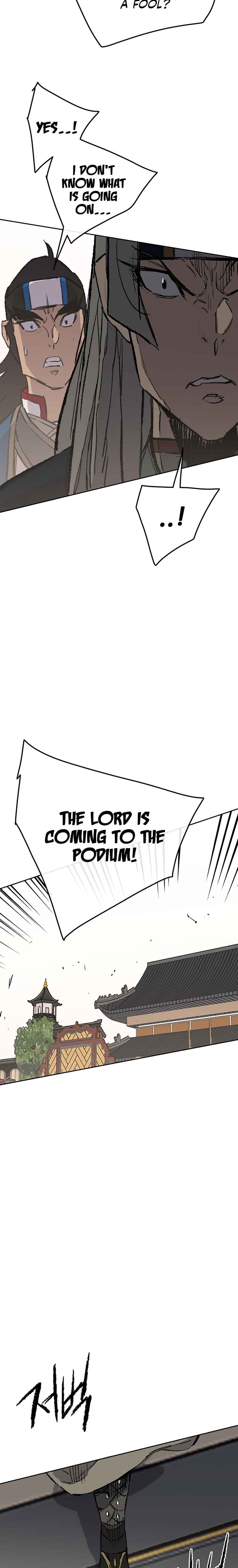 The Undefeatable Swordsman Chapter 94 96 16