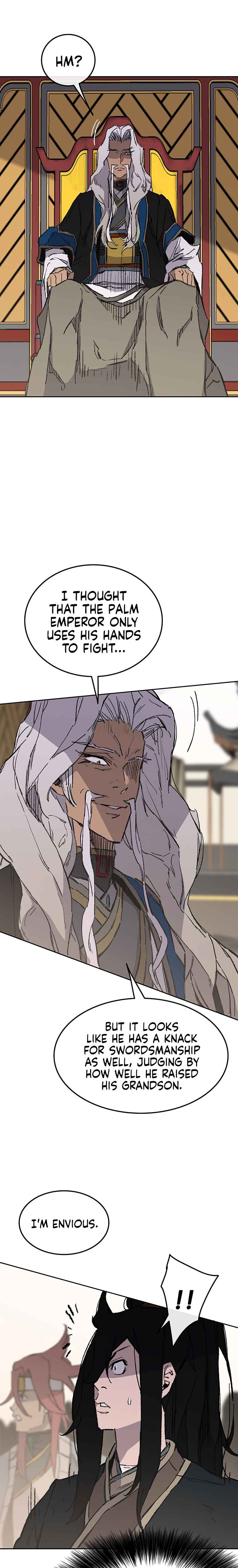 The Undefeatable Swordsman Chapter 94 99 19