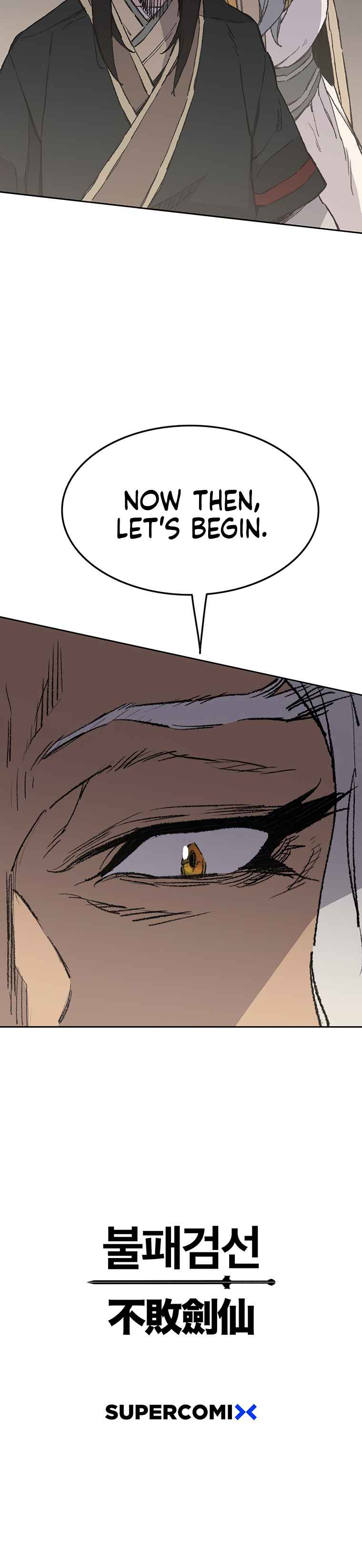 The Undefeatable Swordsman Chapter 94 103 23