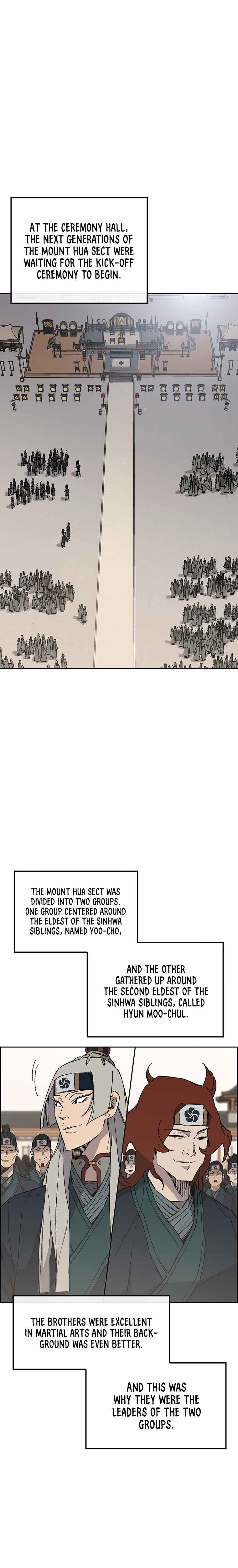 The Undefeatable Swordsman Chapter 94 84 4